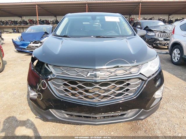 Auction sale of the 2019 Chevrolet Equinox Lt, vin: 2GNAXVEX4K6158734, lot number: 45544469