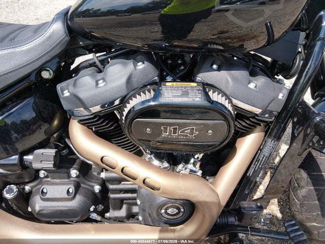 Harley-Davidson FXFBS 2021 1HD1YLK17MB060595 Image 8