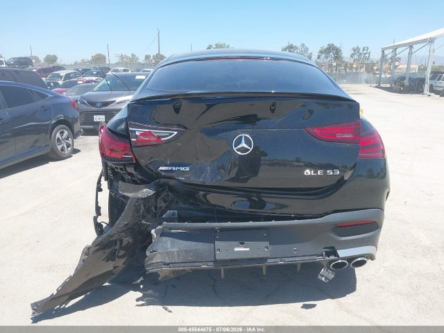 4JGFD6BB7RB097968 Mercedes-Benz Amg Gle 53 Coupe 4matic+