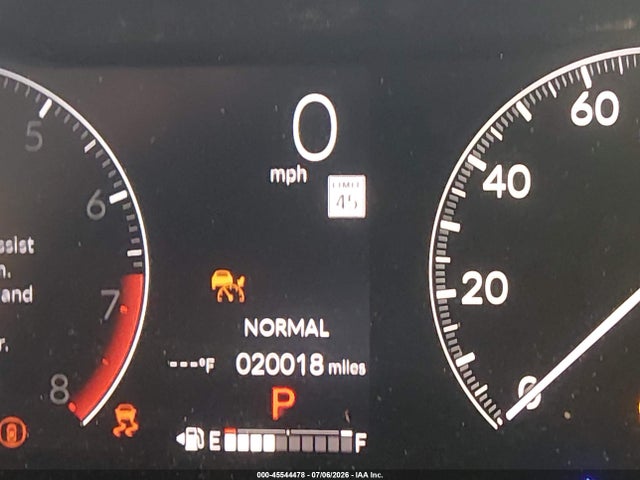Продажа на аукционе авто 2025 Honda Hr-v 2wd Lx, vin: 3CZRZ1H37SM751592, номер лота: 45544478