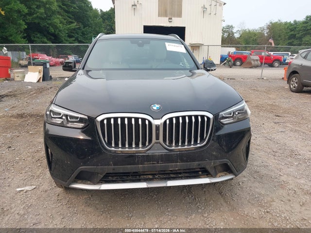 2024 Bmw X3 Xdrive30i მანქანა იყიდება აუქციონზე, vin: 5UX53DP03R9U46516, აუქციონის ნომერი: 45544479