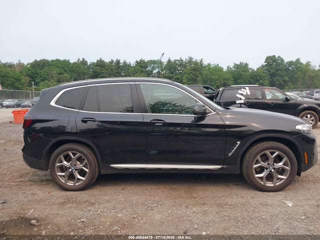 2024 Bmw X3 Xdrive30i მანქანა იყიდება აუქციონზე, vin: 5UX53DP03R9U46516, აუქციონის ნომერი: 45544479
