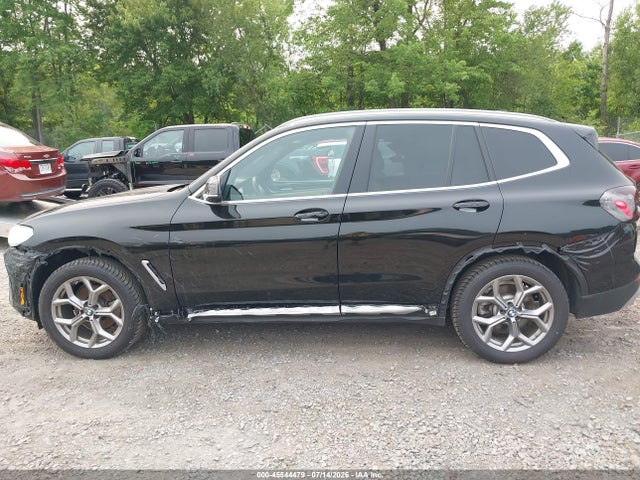 2024 Bmw X3 Xdrive30i მანქანა იყიდება აუქციონზე, vin: 5UX53DP03R9U46516, აუქციონის ნომერი: 45544479