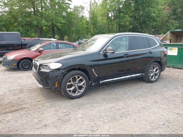 2024 Bmw X3 Xdrive30i მანქანა იყიდება აუქციონზე, vin: 5UX53DP03R9U46516, აუქციონის ნომერი: 45544479