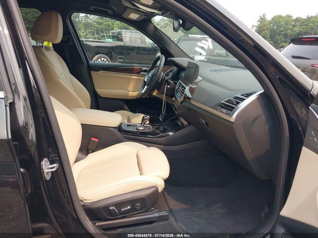 2024 Bmw X3 Xdrive30i მანქანა იყიდება აუქციონზე, vin: 5UX53DP03R9U46516, აუქციონის ნომერი: 45544479