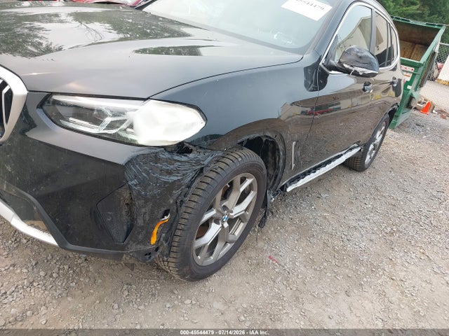2024 Bmw X3 Xdrive30i მანქანა იყიდება აუქციონზე, vin: 5UX53DP03R9U46516, აუქციონის ნომერი: 45544479