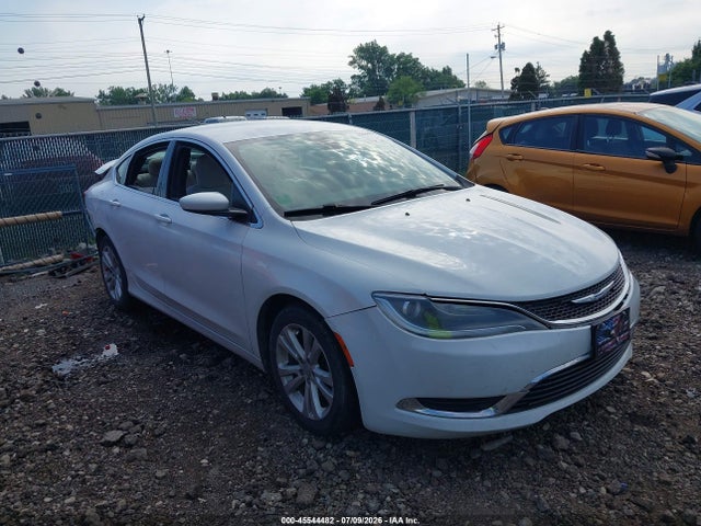Продаж на аукціоні авто 2015 Chrysler 200 Limited, vin: 1C3CCCAB5FN598690, номер лоту: 45544482