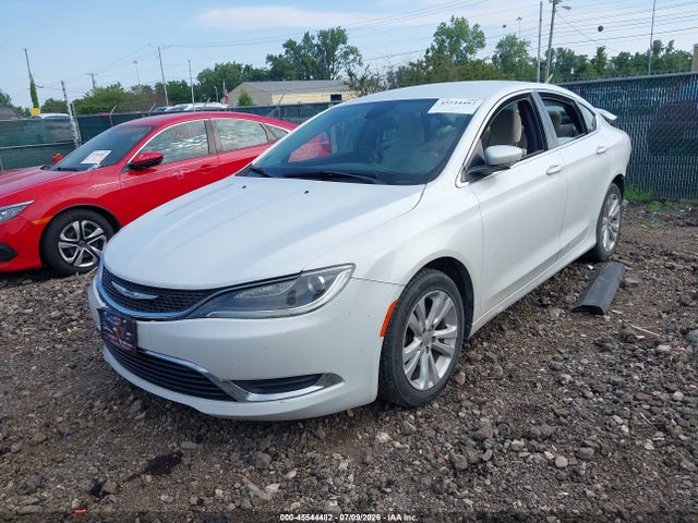 Продаж на аукціоні авто 2015 Chrysler 200 Limited, vin: 1C3CCCAB5FN598690, номер лоту: 45544482