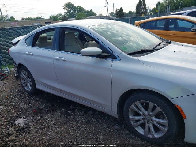 Продаж на аукціоні авто 2015 Chrysler 200 Limited, vin: 1C3CCCAB5FN598690, номер лоту: 45544482