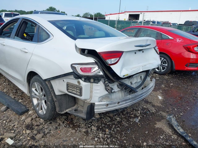 Продаж на аукціоні авто 2015 Chrysler 200 Limited, vin: 1C3CCCAB5FN598690, номер лоту: 45544482