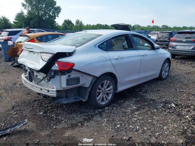 Продаж на аукціоні авто 2015 Chrysler 200 Limited, vin: 1C3CCCAB5FN598690, номер лоту: 45544482