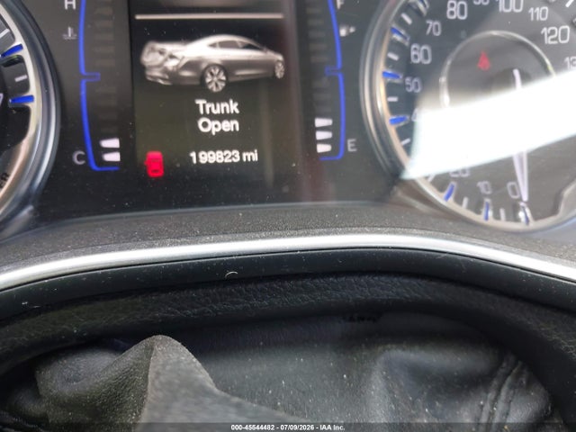 Продаж на аукціоні авто 2015 Chrysler 200 Limited, vin: 1C3CCCAB5FN598690, номер лоту: 45544482