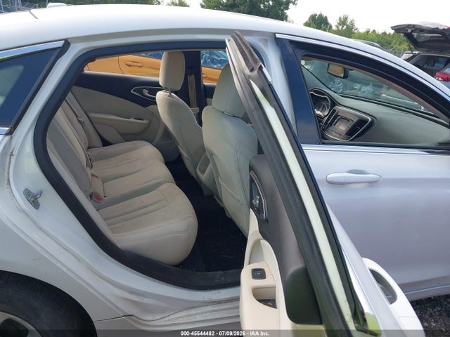 Продаж на аукціоні авто 2015 Chrysler 200 Limited, vin: 1C3CCCAB5FN598690, номер лоту: 45544482
