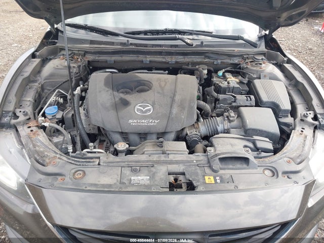 Продажа на аукционе авто 2017 Mazda Mazda6 Sport, vin: JM1GL1U55H1150502, номер лота: 45544484