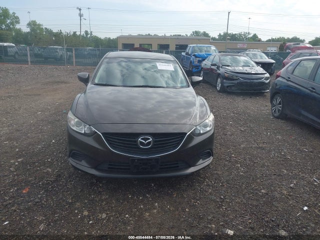 Продажа на аукционе авто 2017 Mazda Mazda6 Sport, vin: JM1GL1U55H1150502, номер лота: 45544484