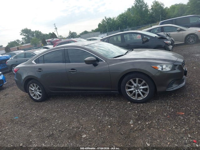Продажа на аукционе авто 2017 Mazda Mazda6 Sport, vin: JM1GL1U55H1150502, номер лота: 45544484