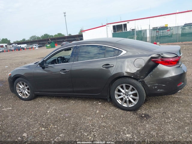 Продажа на аукционе авто 2017 Mazda Mazda6 Sport, vin: JM1GL1U55H1150502, номер лота: 45544484