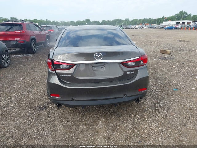 Продажа на аукционе авто 2017 Mazda Mazda6 Sport, vin: JM1GL1U55H1150502, номер лота: 45544484