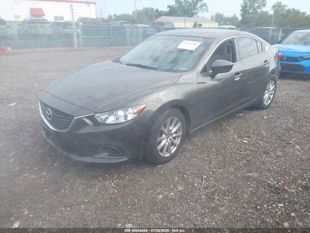 Продажа на аукционе авто 2017 Mazda Mazda6 Sport, vin: JM1GL1U55H1150502, номер лота: 45544484