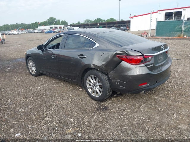 Продажа на аукционе авто 2017 Mazda Mazda6 Sport, vin: JM1GL1U55H1150502, номер лота: 45544484