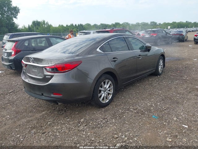 Продажа на аукционе авто 2017 Mazda Mazda6 Sport, vin: JM1GL1U55H1150502, номер лота: 45544484
