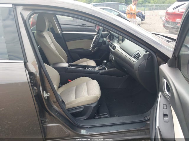 Продажа на аукционе авто 2017 Mazda Mazda6 Sport, vin: JM1GL1U55H1150502, номер лота: 45544484