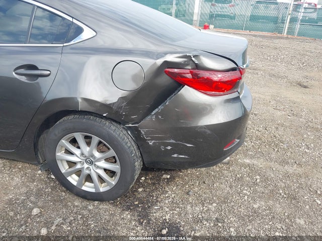 Продажа на аукционе авто 2017 Mazda Mazda6 Sport, vin: JM1GL1U55H1150502, номер лота: 45544484