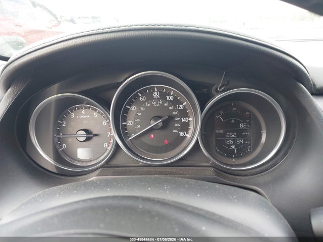Продажа на аукционе авто 2017 Mazda Mazda6 Sport, vin: JM1GL1U55H1150502, номер лота: 45544484