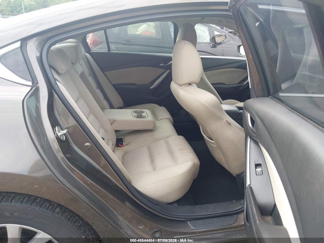Продажа на аукционе авто 2017 Mazda Mazda6 Sport, vin: JM1GL1U55H1150502, номер лота: 45544484