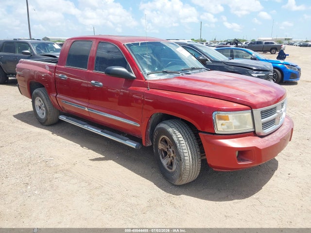 Продаж на аукціоні авто 2008 Dodge Dakota Laramie, vin: 1D7HW58N08S633554, номер лоту: 45544485