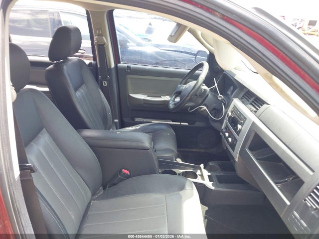 45544485 :رقم المزاد ، 1D7HW58N08S633554 vin ، 2008 Dodge Dakota Laramie مزاد بيع