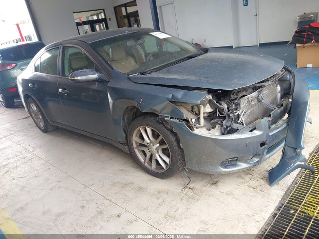 Aukcja sprzedaży 2009 Nissan Maxima 3.5 Sv, vin: 1N4AA51E39C813536, numer aukcji: 45544486