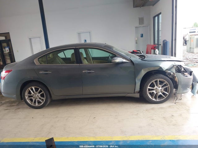 Aukcja sprzedaży 2009 Nissan Maxima 3.5 Sv, vin: 1N4AA51E39C813536, numer aukcji: 45544486
