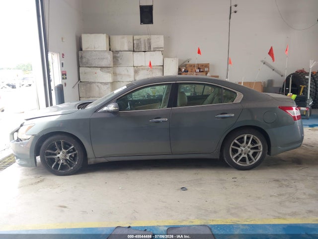 Aukcja sprzedaży 2009 Nissan Maxima 3.5 Sv, vin: 1N4AA51E39C813536, numer aukcji: 45544486