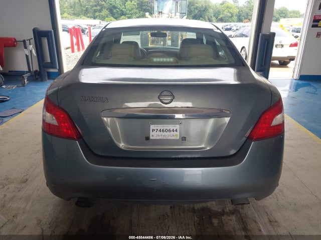 Aukcja sprzedaży 2009 Nissan Maxima 3.5 Sv, vin: 1N4AA51E39C813536, numer aukcji: 45544486