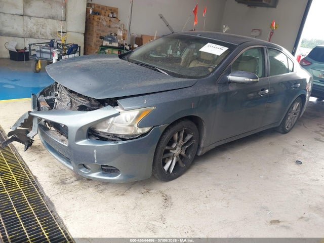 Aukcja sprzedaży 2009 Nissan Maxima 3.5 Sv, vin: 1N4AA51E39C813536, numer aukcji: 45544486