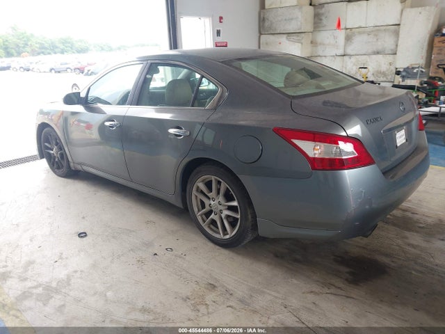 Aukcja sprzedaży 2009 Nissan Maxima 3.5 Sv, vin: 1N4AA51E39C813536, numer aukcji: 45544486