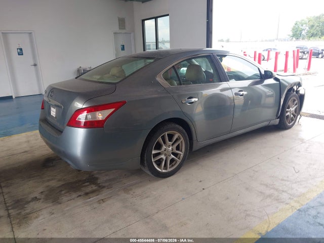 Aukcja sprzedaży 2009 Nissan Maxima 3.5 Sv, vin: 1N4AA51E39C813536, numer aukcji: 45544486