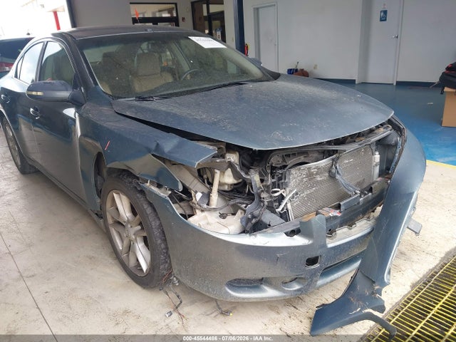 Aukcja sprzedaży 2009 Nissan Maxima 3.5 Sv, vin: 1N4AA51E39C813536, numer aukcji: 45544486