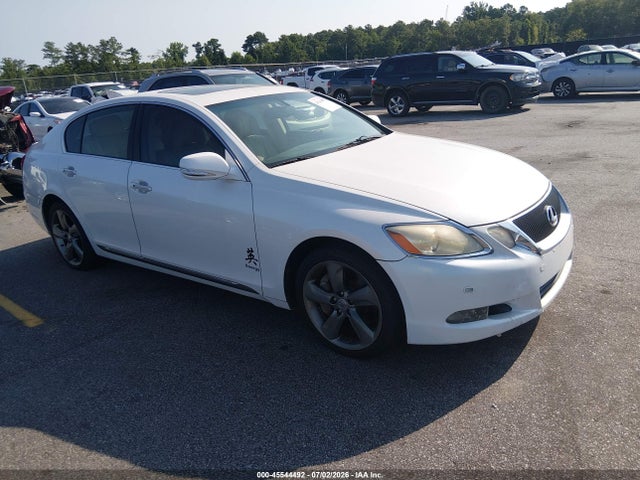 Aukcja sprzedaży 2010 Lexus Gs 350, vin: JTHBE1KS6A0047483, numer aukcji: 45544492