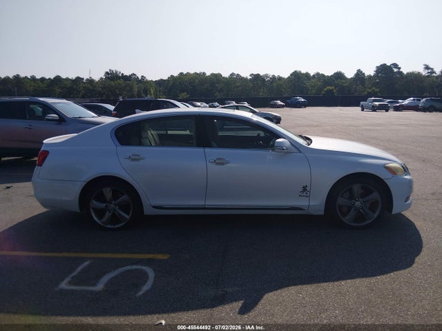 45544492 :رقم المزاد ، JTHBE1KS6A0047483 vin ، 2010 Lexus Gs 350 مزاد بيع