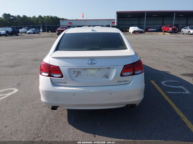 Aukcja sprzedaży 2010 Lexus Gs 350, vin: JTHBE1KS6A0047483, numer aukcji: 45544492