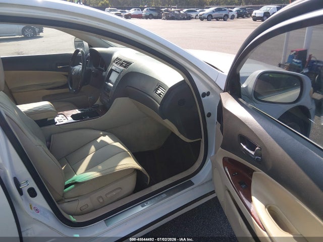 Aukcja sprzedaży 2010 Lexus Gs 350, vin: JTHBE1KS6A0047483, numer aukcji: 45544492
