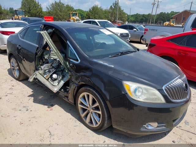 Продажа на аукционе авто 2013 Buick Verano Leather Group, vin: 1G4PS5SK6D4244248, номер лота: 45544495