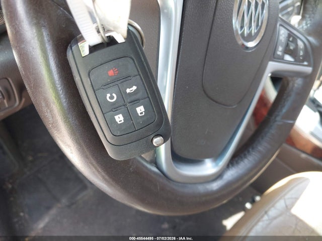 Продаж на аукціоні авто 2013 Buick Verano Leather Group, vin: 1G4PS5SK6D4244248, номер лоту: 45544495