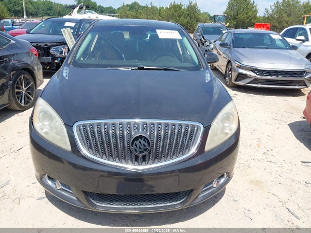 Продаж на аукціоні авто 2013 Buick Verano Leather Group, vin: 1G4PS5SK6D4244248, номер лоту: 45544495