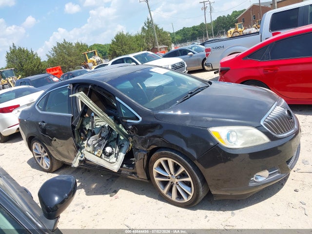 Продаж на аукціоні авто 2013 Buick Verano Leather Group, vin: 1G4PS5SK6D4244248, номер лоту: 45544495