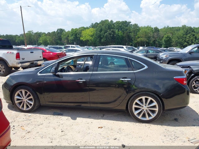 Продаж на аукціоні авто 2013 Buick Verano Leather Group, vin: 1G4PS5SK6D4244248, номер лоту: 45544495