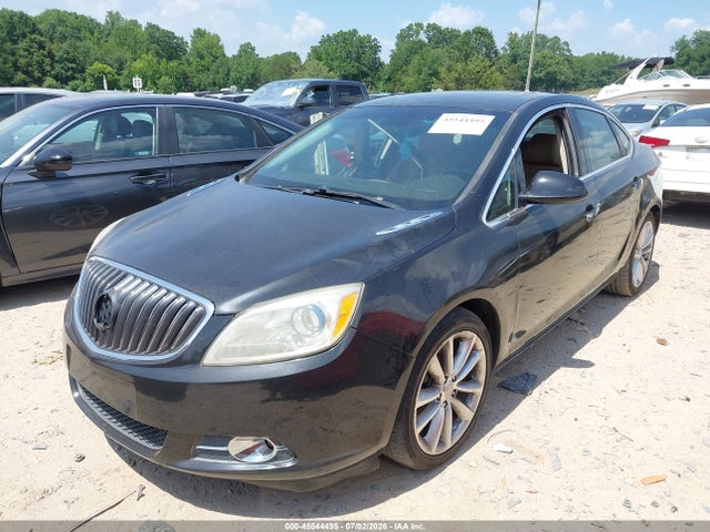 Продаж на аукціоні авто 2013 Buick Verano Leather Group, vin: 1G4PS5SK6D4244248, номер лоту: 45544495