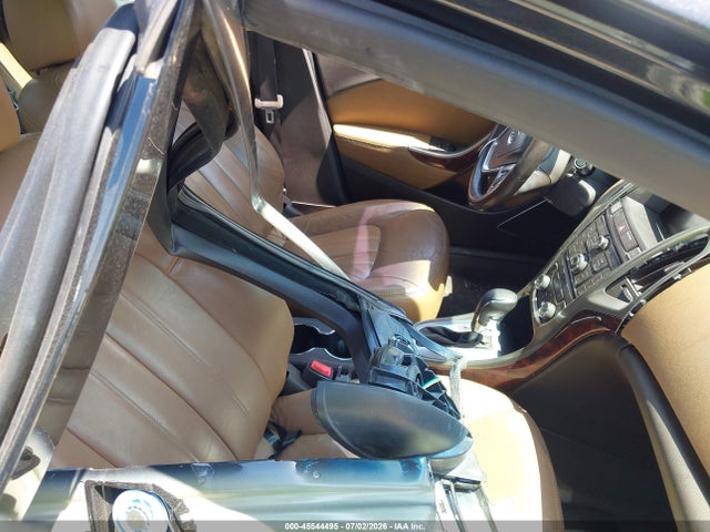 Продаж на аукціоні авто 2013 Buick Verano Leather Group, vin: 1G4PS5SK6D4244248, номер лоту: 45544495